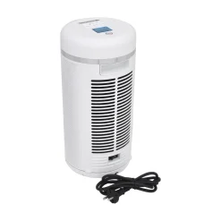 Die moderne Hausfrau Heizsäule "Tower LCD"