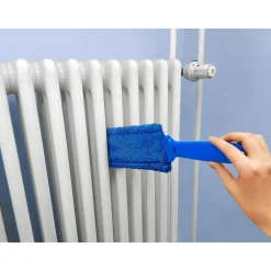 Die moderne Hausfrau Heizungs-Reinigungsset, 3-teilig