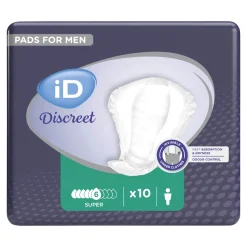 Die moderne Hausfrau Herren Einlage Level 3, 14 Stück