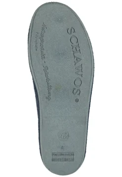 Herren Die moderne Hausfrau Herren Hausschuh schwarz