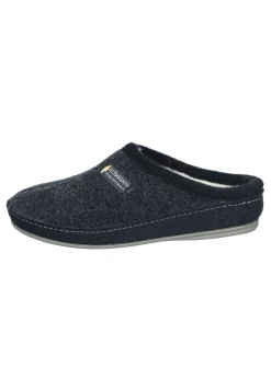 Herren Die moderne Hausfrau Herren Hausschuh schwarz