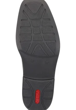 Herren Die moderne Hausfrau Herren Klettschuhe schwarz