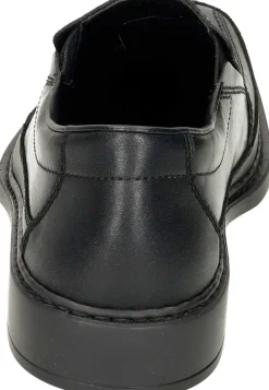 Herren Die moderne Hausfrau Herren Slipper schwarz