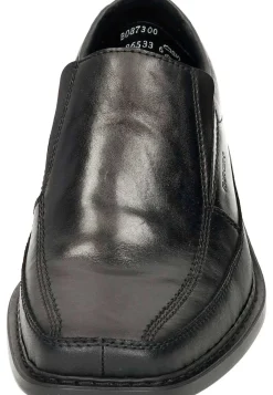 Herren Die moderne Hausfrau Herren Slipper schwarz