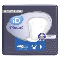 Die moderne Hausfrau Herren-Einlage Extra Plus, 10 Stück