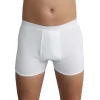 Die moderne Hausfrau Herren-Inkontinenz-Boxershort weiß