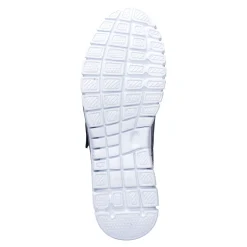 Herren Die moderne Hausfrau Herren-Klettfreizeitschuh „Martin“ marine