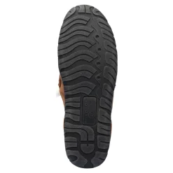 Herren Die moderne Hausfrau Herren-Kuschelmokassin „Federleicht“