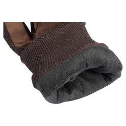 Damen Die moderne Hausfrau Herren-Lederhandschuhe „Herbert“