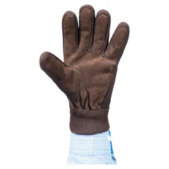 Damen Die moderne Hausfrau Herren-Lederhandschuhe „Herbert“