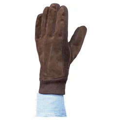 Damen Die moderne Hausfrau Herren-Lederhandschuhe „Herbert“