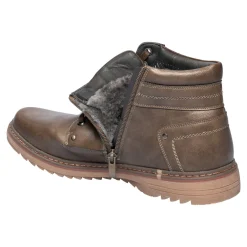 Herren Die moderne Hausfrau Herren-Wärmestiefel „Henry“