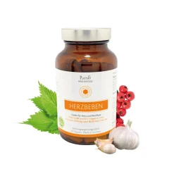 Die moderne Hausfrau HerzBeben, 90 Kapseln, 73,5 g