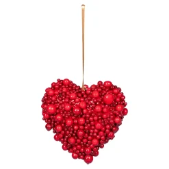 Die moderne Hausfrau Hänge-Deko "Beeren-Herz"
