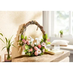 Die moderne Hausfrau Hänge-Deko „Osterfest“