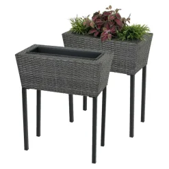 Die moderne Hausfrau Hochbeet IRIS