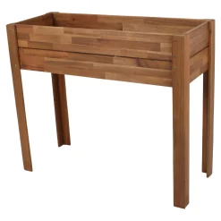 Die moderne Hausfrau Hochbeet mit Vlies-Einlage