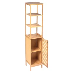 Die moderne Hausfrau Hochschrank „Bambus“