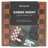 Die moderne Hausfrau Holzspielset "Games Night"
