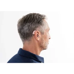 Die moderne Hausfrau Hörhilfe 