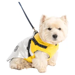 Die moderne Hausfrau Hunde-Steppjacke