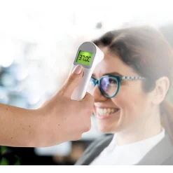 Die moderne Hausfrau Infrarot Thermometer MDI231