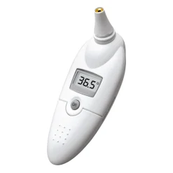 Die moderne Hausfrau Infrarot-Ohrthermometer "bosotherm medical"