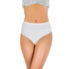 Die moderne Hausfrau Inkontinenz Damenslip "250" weiß