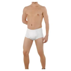 Die moderne Hausfrau Inkontinenz Herrenslip "250" weiß