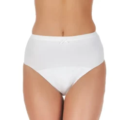 Die moderne Hausfrau Inkontinenzslip Damen "150" weiß