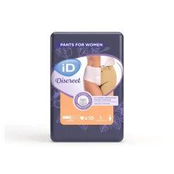 Die moderne Hausfrau Inkontinenz-Slip, normal, Discreet Pants Women