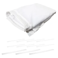 Die moderne Hausfrau Insektenschutz, mit Magischer haken Technologie