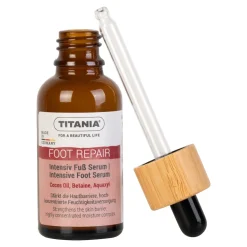 Die moderne Hausfrau Intensiv Fuß Serum, 30 ml