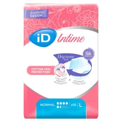 Die moderne Hausfrau Intime Damen "Normal"