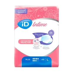 Die moderne Hausfrau Intime Damen "Plus"