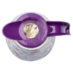 Die moderne Hausfrau Isolier-Kaffee-Kanne, 1,2 l Sommerblumen