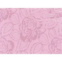 Die moderne Hausfrau Jacquard-Tischdecken-Set 