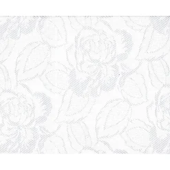 Die moderne Hausfrau Jacquard-Tischdecken-Set 