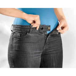 Damen Die moderne Hausfrau Jeans-Hosenerweiterung, 3 Stück