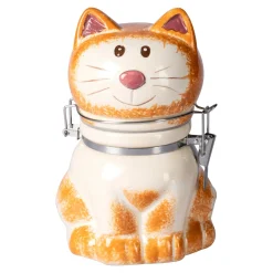 Die moderne Hausfrau Kaffeedose „Kater Max“, 500 ml