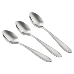 Die moderne Hausfrau Kaffeelöffel, 3 Stück
