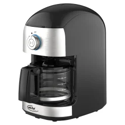 Die moderne Hausfrau Kaffeemaschine mit Mahlwerk