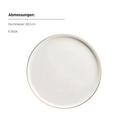 Die moderne Hausfrau Kaffeeservice, Porzellan Sita