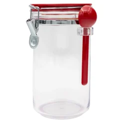 Die moderne Hausfrau Kaffee-Vorratsdose inkl. Löffel, 1,5 l