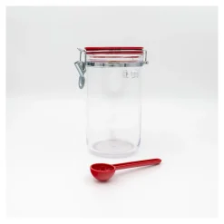 Die moderne Hausfrau Kaffee-Vorratsdose inkl. Löffel, 1,5 l