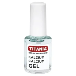 Die moderne Hausfrau Kalzium-Gel Nagellack, 10 ml