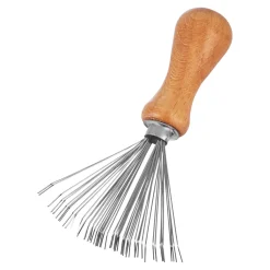 Die moderne Hausfrau Kamm- und Bürstenreiniger