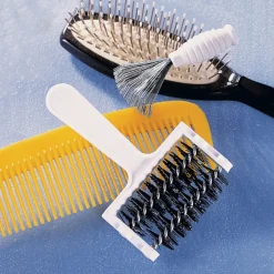 Die moderne Hausfrau Kamm- und Bürstenreinigungs-Set, 2-teilig