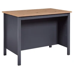 Die moderne Hausfrau Kücheninsel anthrazit