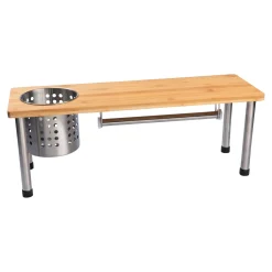 Die moderne Hausfrau Küchenregal „3 in 1“